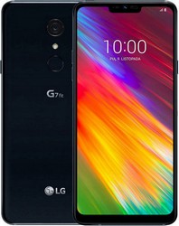 Прошивка телефона LG G7 Fit в Калининграде